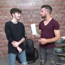MrWAM: MrWam's Sam Gets Slimed by Pete