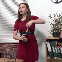 MostWam: Wet Christmas Party 2018