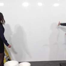 MostWam: Painting Gone Messy with Sky and Charlotte