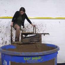 MostWam: MudDunk Episode 19 Sky