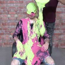 MrWAM: MrWam's Sam Gets Slimed by Pete