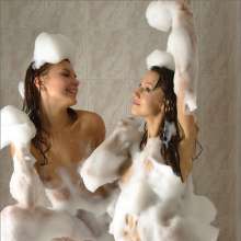 Submergedinfoam: A white Christmas.