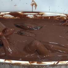 MostWam: Charlotte And Chloe Testing The Chocolate Bath