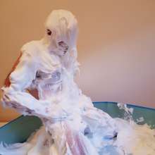 Submergedinfoam: White Christmas