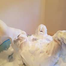 Submergedinfoam: White Christmas