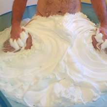 Submergedinfoam: White Christmas