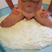 Submergedinfoam: White Christmas
