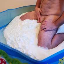 Submergedinfoam: White Christmas
