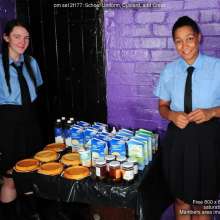 DungeonMasterOne: Friday and Chastity in Messy School Uniform: Teach 'em a lesson!