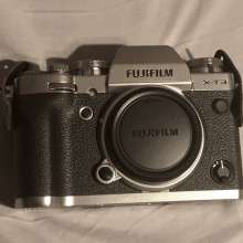 messyhot: My new toy just showed up--x-t3 ftw