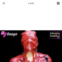 Wamchantelle: Chantelle seeks gunge