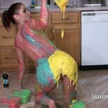 : Autumn in Cake Batter