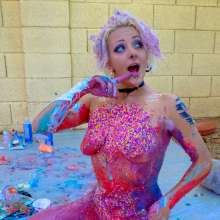 messyhot: Customs available with Chikkin. Shooting Sunday and Monday