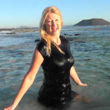 custardcouple: Wet Sets completed On Holiday