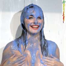 bosunbob: Valis Volkova in Blue Goo
