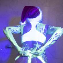 messyhot: Chikkin's very first slime experience