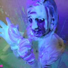 messyhot: Chikkin's very first slime experience