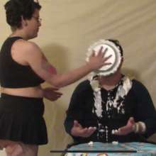 BAC_Customs: Female pie'in guy clip