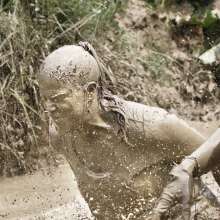FOXY: Mud Warriors.