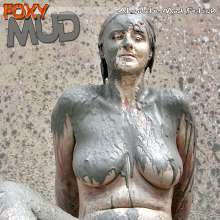FOXY: Naked and mud covered