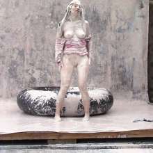 FOXY: Video downloadable Roxy in clay