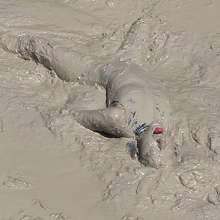 FOXY: video extreme mud