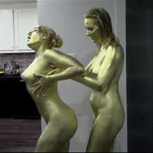 Messygirl: New Downloads Featuring Amy and Vika