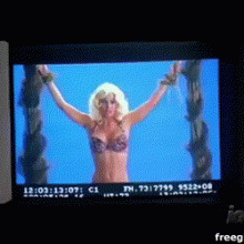 Bobographer: Does anyone know what this clip is from?