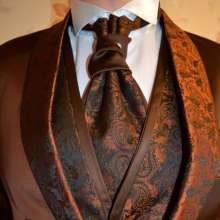 Wolf83: My new tux