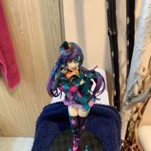 asdf: Messy Anime Figures