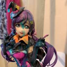 asdf: Messy Anime Figures