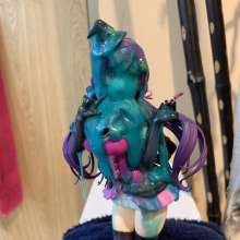 asdf: Messy Anime Figures