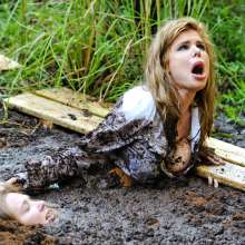 dlodoski: Suede Boots in the Bog--Candle and Star  (photos)