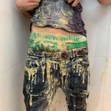 TheWetBrothers: Our first time getting messy!