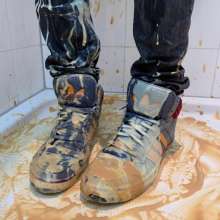 TheWetBrothers: Our first time getting messy!