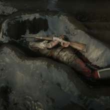 heinebud: Red Dead Redemption 2 Mud