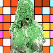 PieZone: Ditzy Charlie Hits The Mega Slop Jackpot!