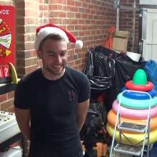 mbs1991: The Danger Zone : Christmas