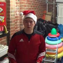 mbs1991: The Danger Zone : Christmas