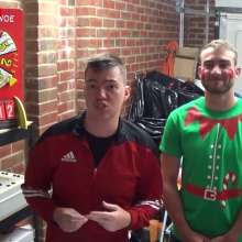 mbs1991: The Danger Zone : Christmas
