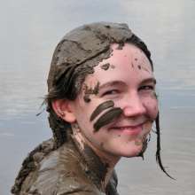 DungeonMasterOne: Friday and Chastity throw each other into the mud!
