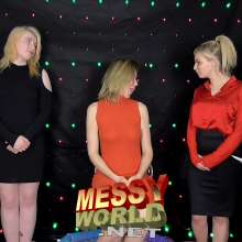 LiquidX: The Totally Unfair Quiz with Tamara and Laura