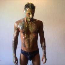 RevSlymsford: Rafa Naked + Slimed for Losing Quiz