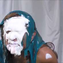 RevSlymsford: Honour May Self-wams, Wanks + Is Covered in 'cum'