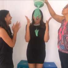 RevSlymsford: Ana Slimed for Unladylike Behaviour