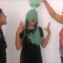 RevSlymsford: Ana Slimed for Unladylike Behaviour