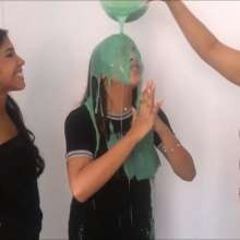 RevSlymsford: Ana Slimed for Unladylike Behaviour