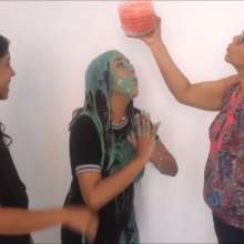 RevSlymsford: Ana Slimed for Unladylike Behaviour