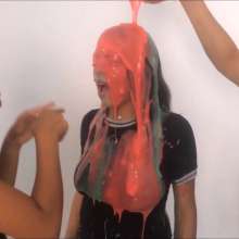 RevSlymsford: Ana Slimed for Unladylike Behaviour