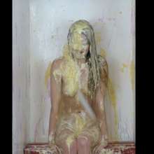 bosunbob: Scarlot Rose plays "I Spy Pie" and the Messymayhem Big Christmas Sale